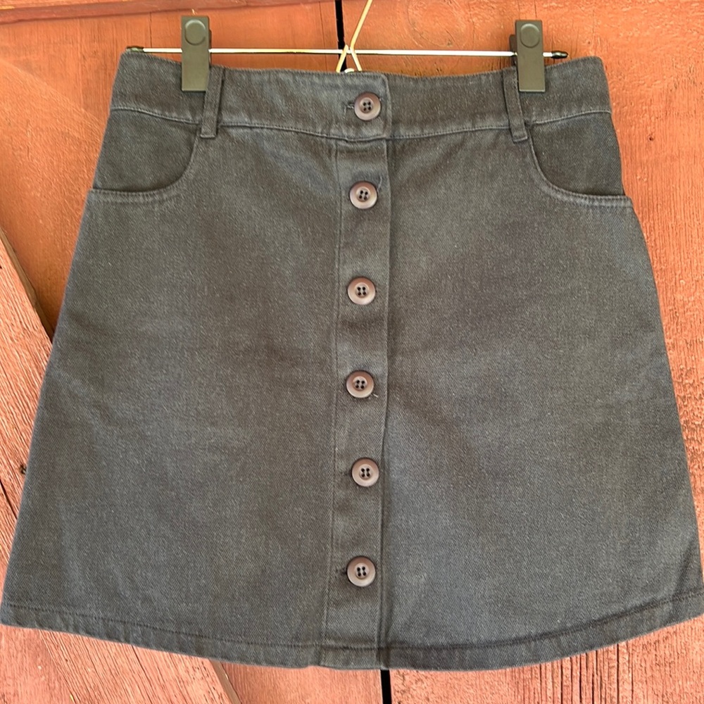 Jungmaven Vassar Skirt